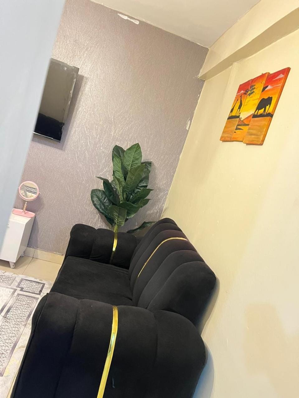 Domiya suites Vacation rental in Nairobi County