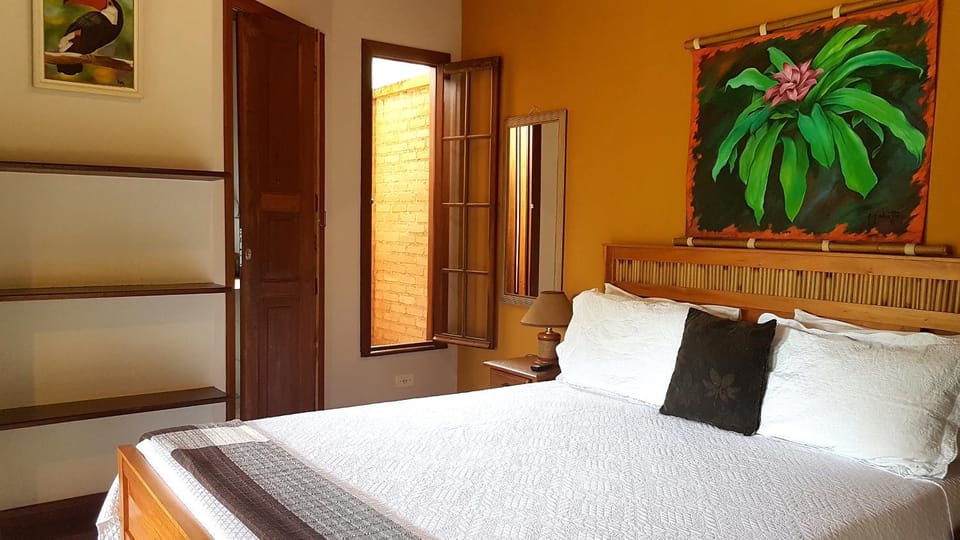 Pousada Florence Inn in Ilhabela