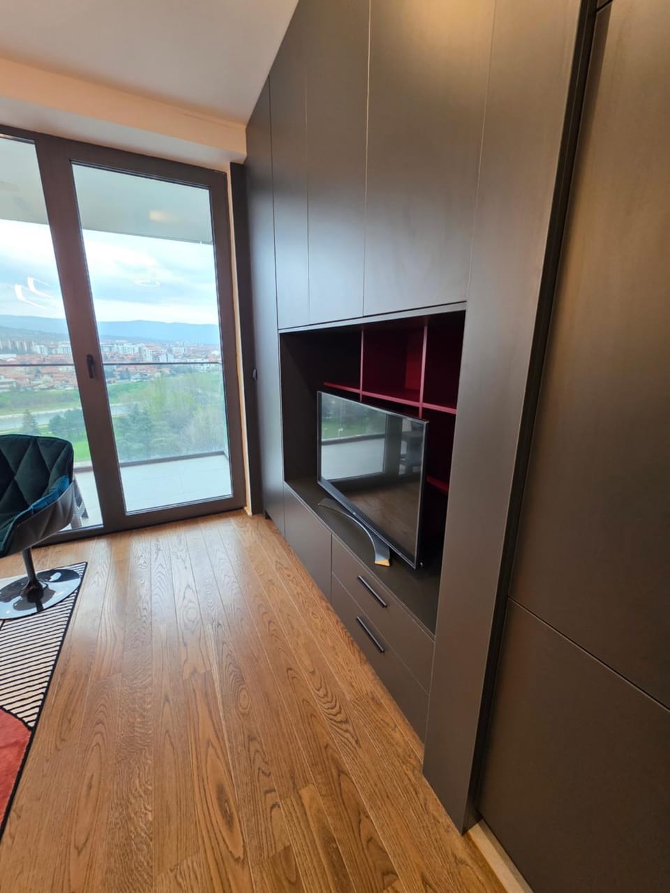 Level 10 Luxury Apartment - Planet Residence Niš Apartment in Serbia