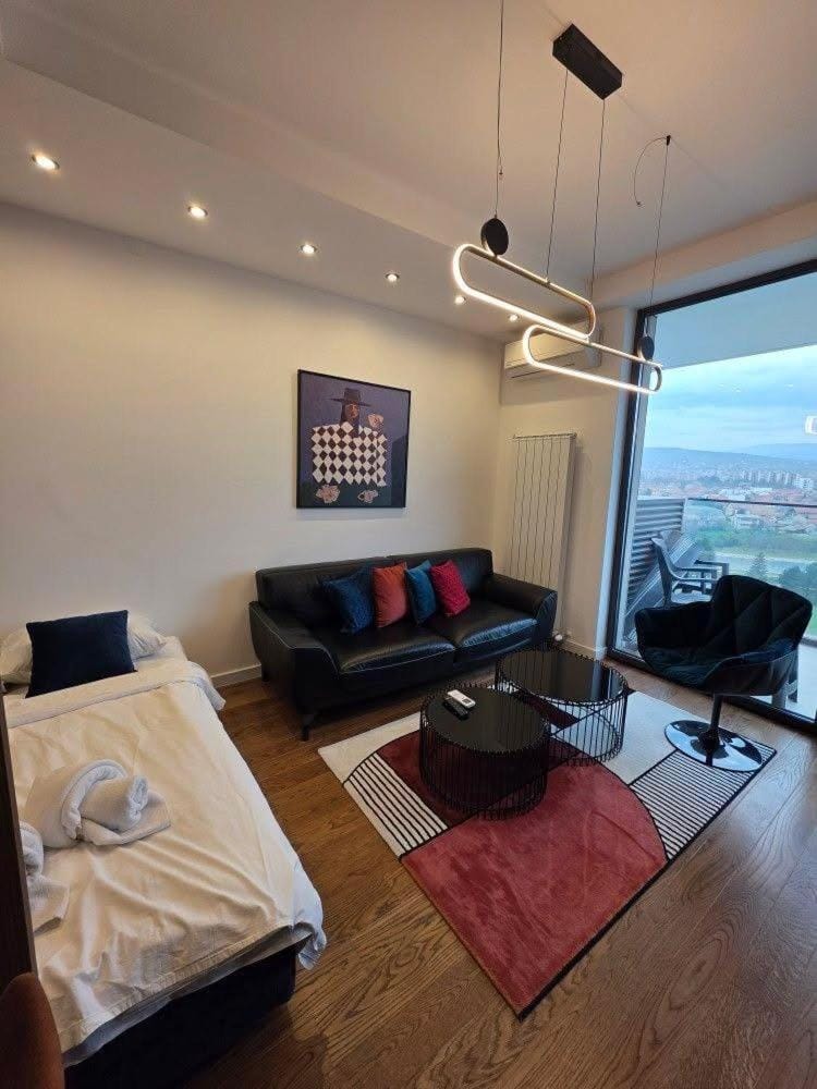 Level 10 Luxury Apartment - Planet Residence Niš Apartment in Serbia