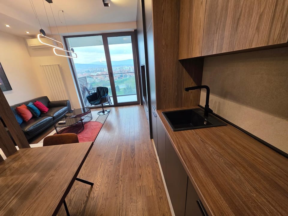Level 10 Luxury Apartment - Planet Residence Niš Apartment in Serbia