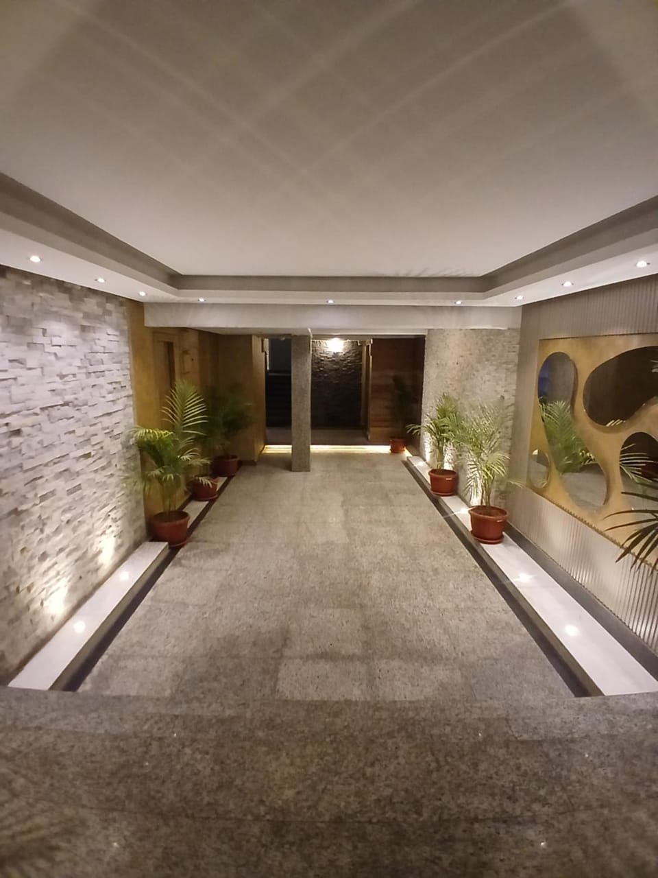 Earth Units Apartment in Cairo