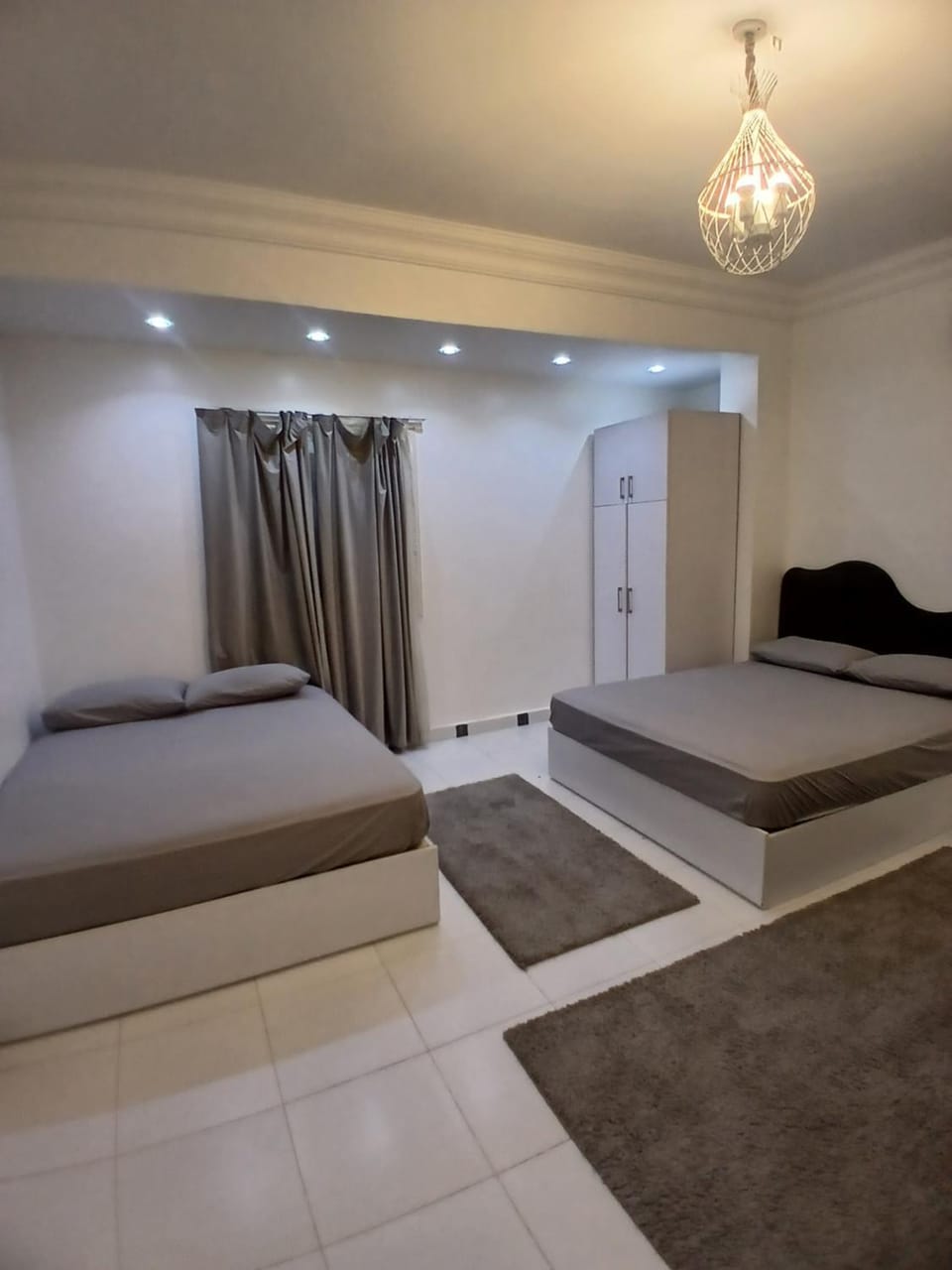 Earth Units Apartment in Cairo