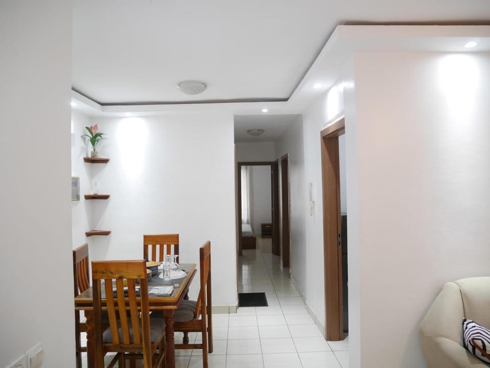 LA MAISON SEONE f4 FAMILLE Apartment in Africa