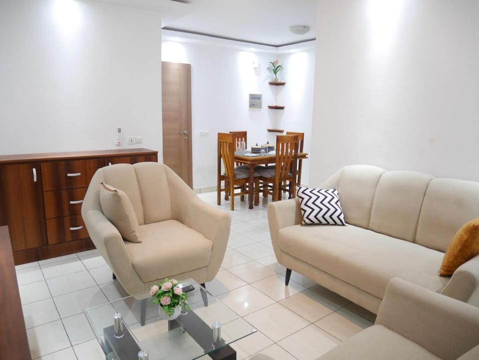 LA MAISON SEONE f4 FAMILLE Apartment in Africa
