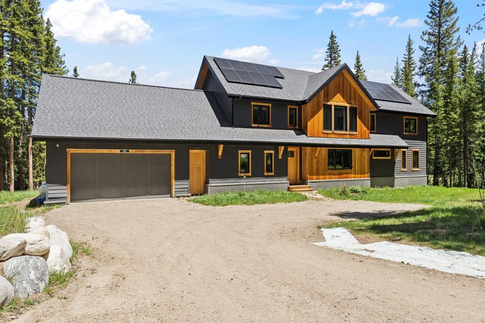 Luxury Breck Gem - Chefs Kitchen Great Views House in Breckenridge
