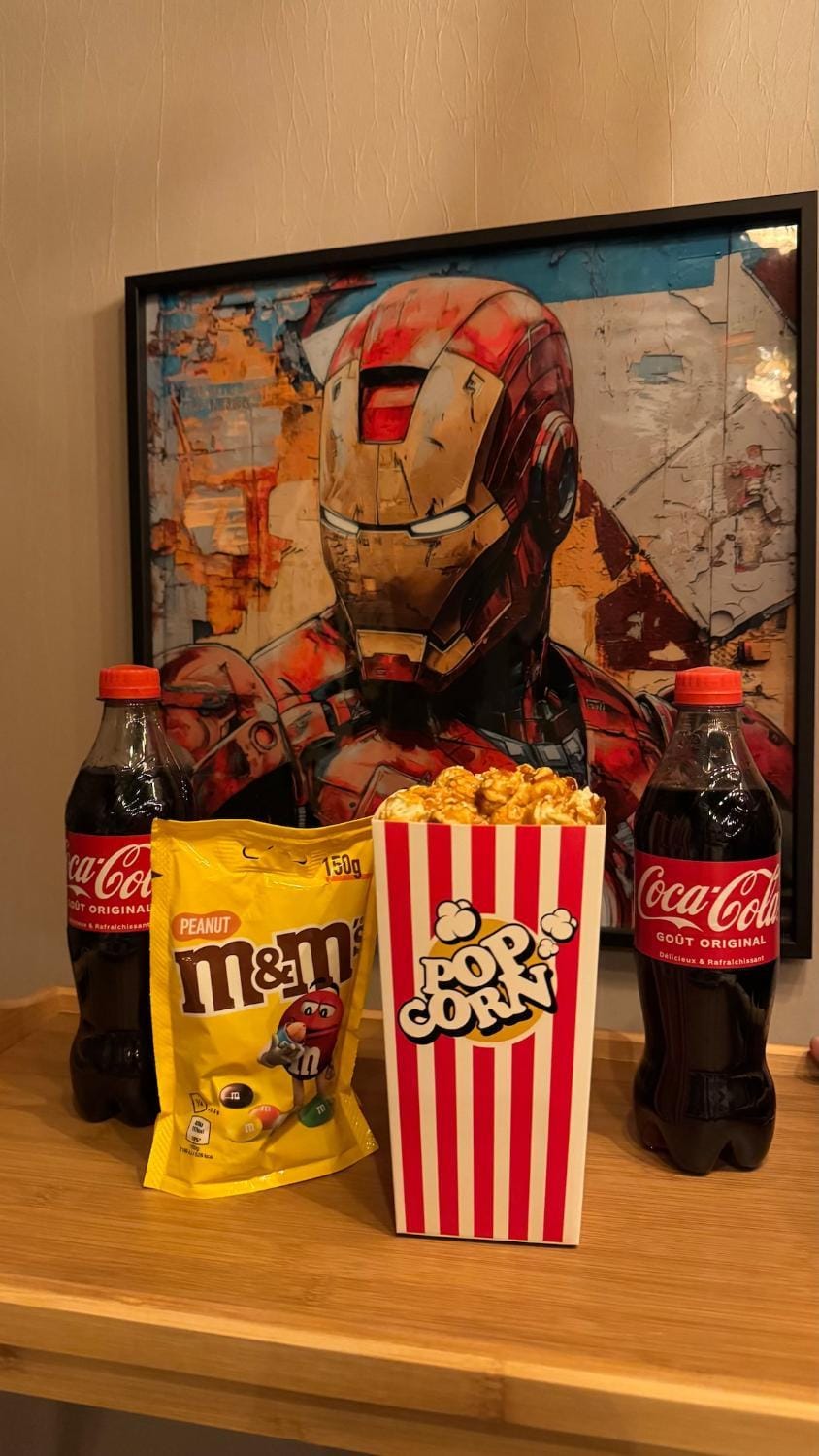 Food and drinks