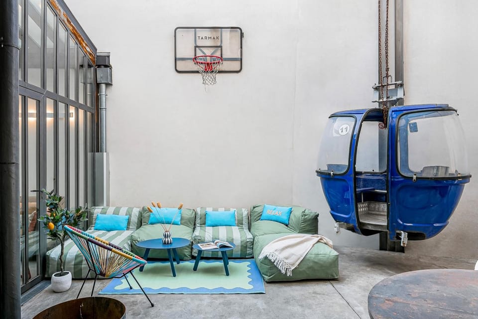 Patio