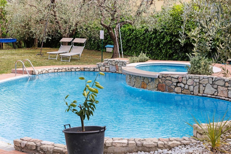 Casa Alessandra House in Torri del Benaco