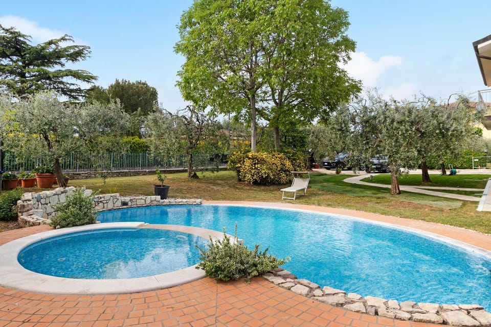 Casa Alessandra House in Torri del Benaco