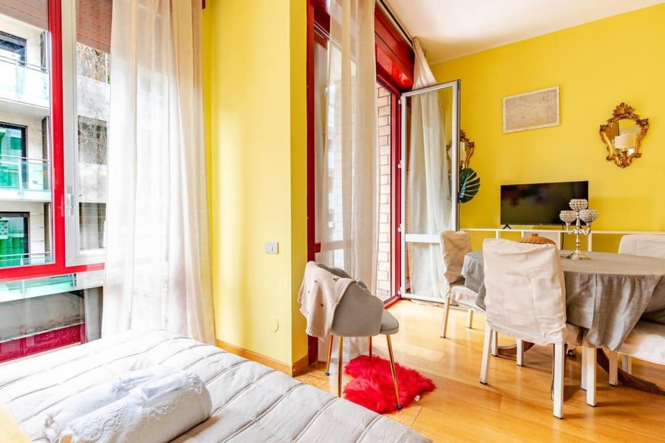 Bilocale Molinette a 200 m Metro Carducci Apartment in Turin