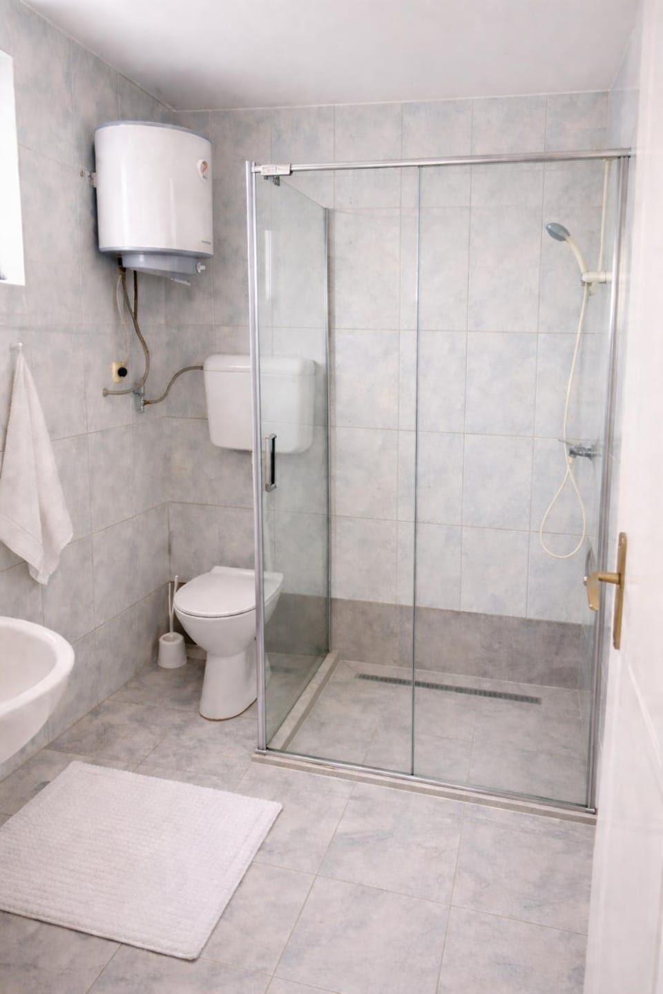 Shower