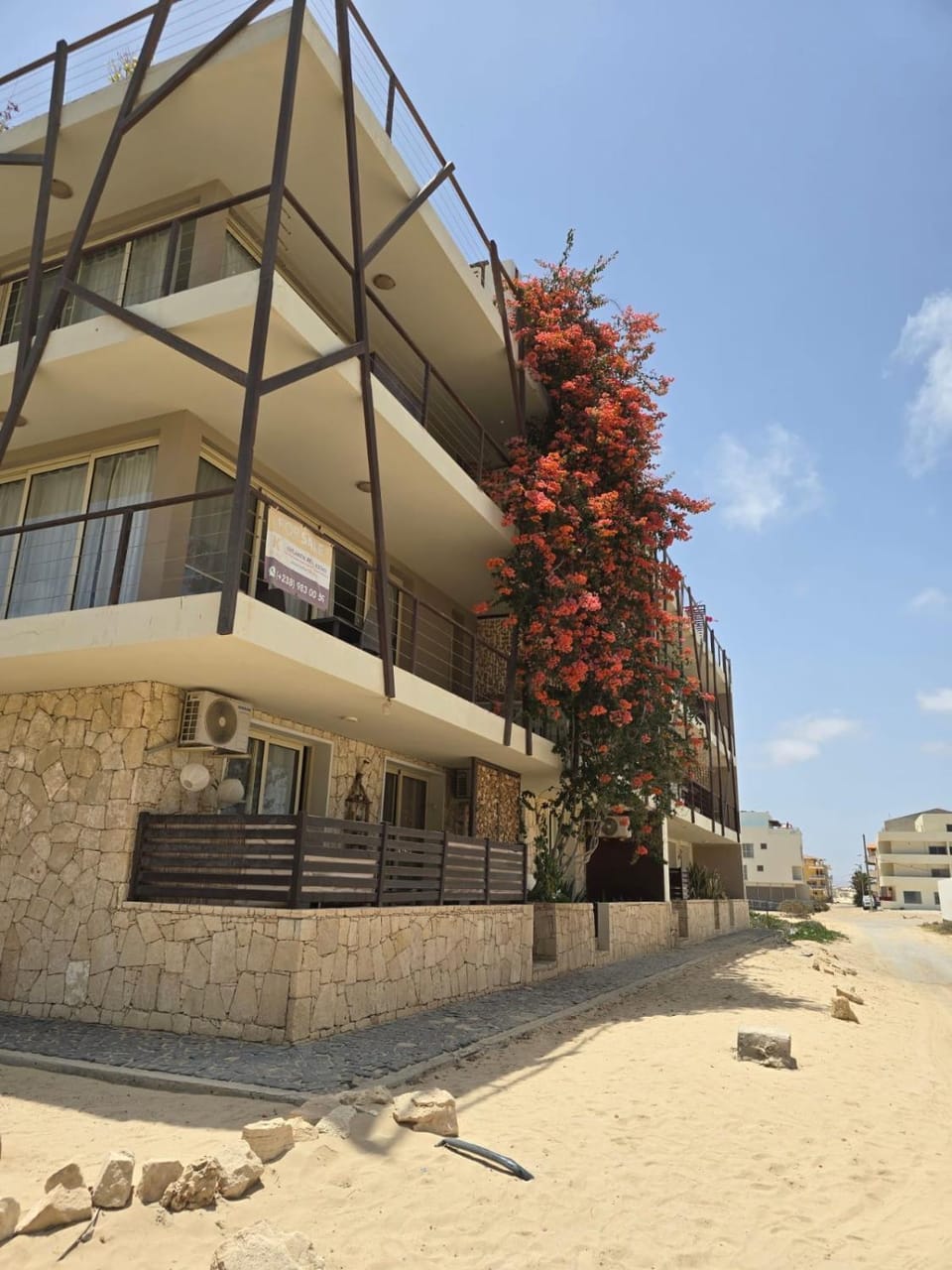 Property building