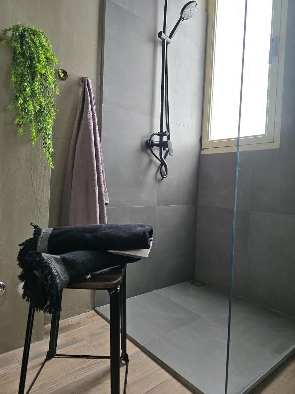 Shower