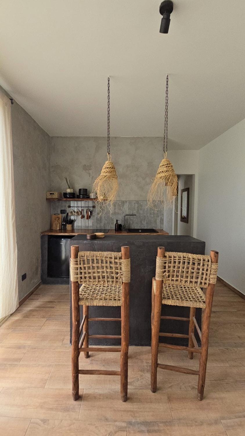 Kitchen or kitchenette, kitchen
