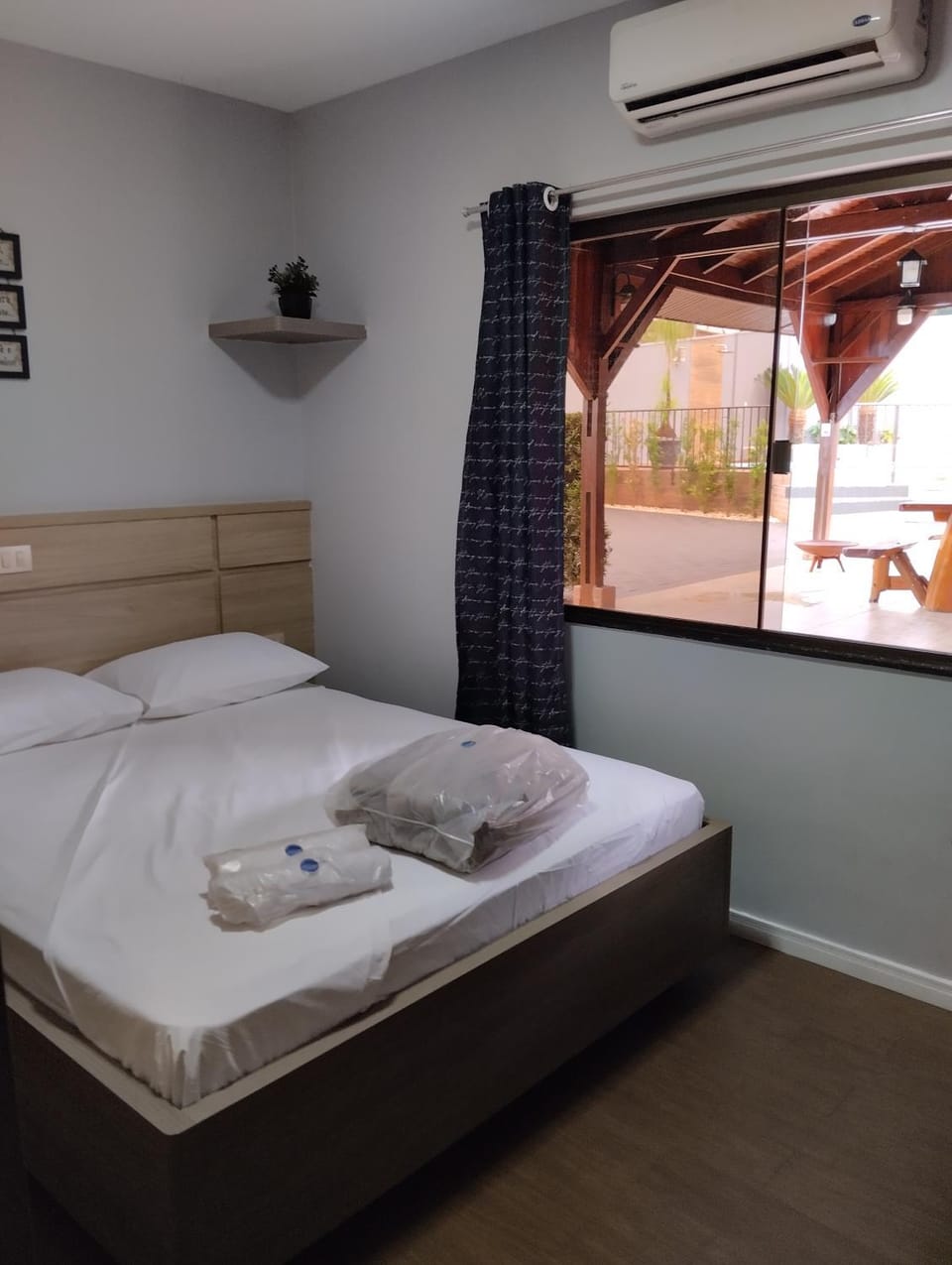 Linda casa com piscina próximo Paraguai e Itaipu House in Foz do Iguaçu