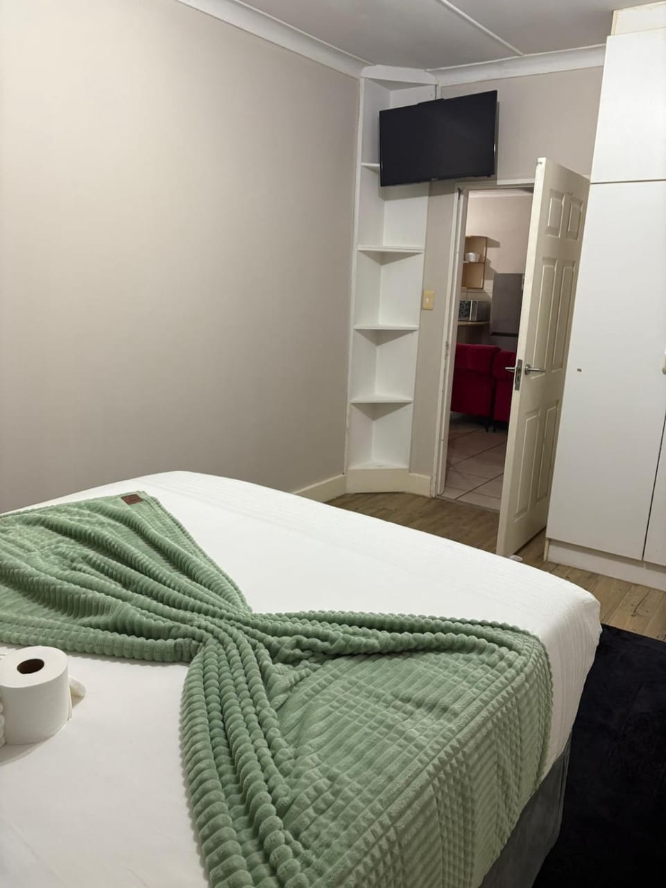 3 on Sinclair Avenue Apartment in South Africa