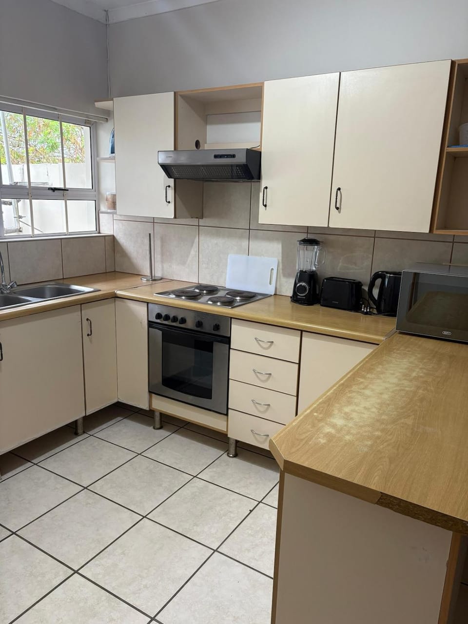 3 on Sinclair Avenue Apartment in South Africa