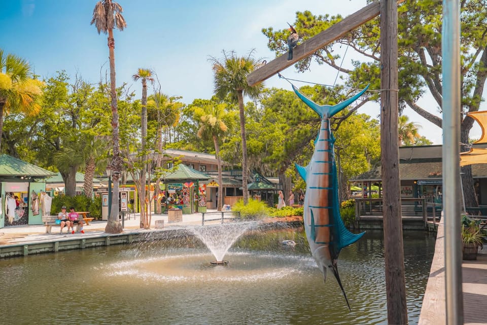Forest Gardens Getaway - Community Pool Apartment in Hilton Head Island