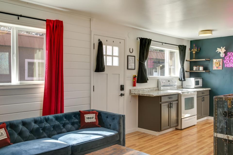 Charming & Historic! Spokane Apt Near Dtwn Apartment in Spokane