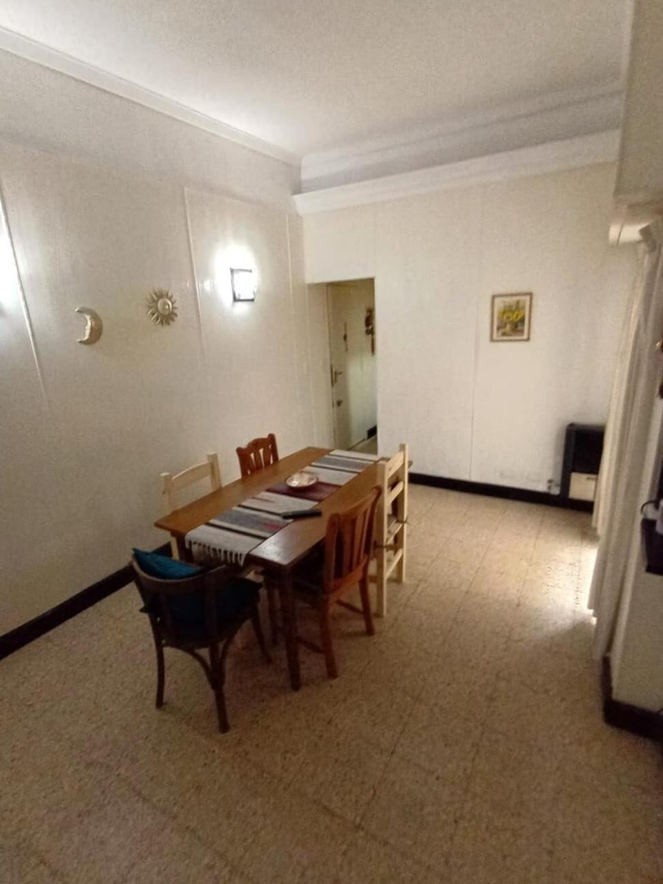 Departamento en Mar del Plata, a metros del mar Apartment in Mar del Plata