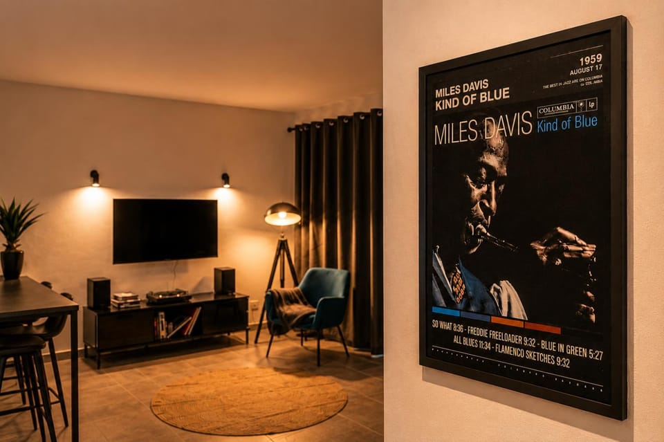 Vinyl & Wine Retreat by THE HOUSE Experience Collection Apartment in Kotor Municipality