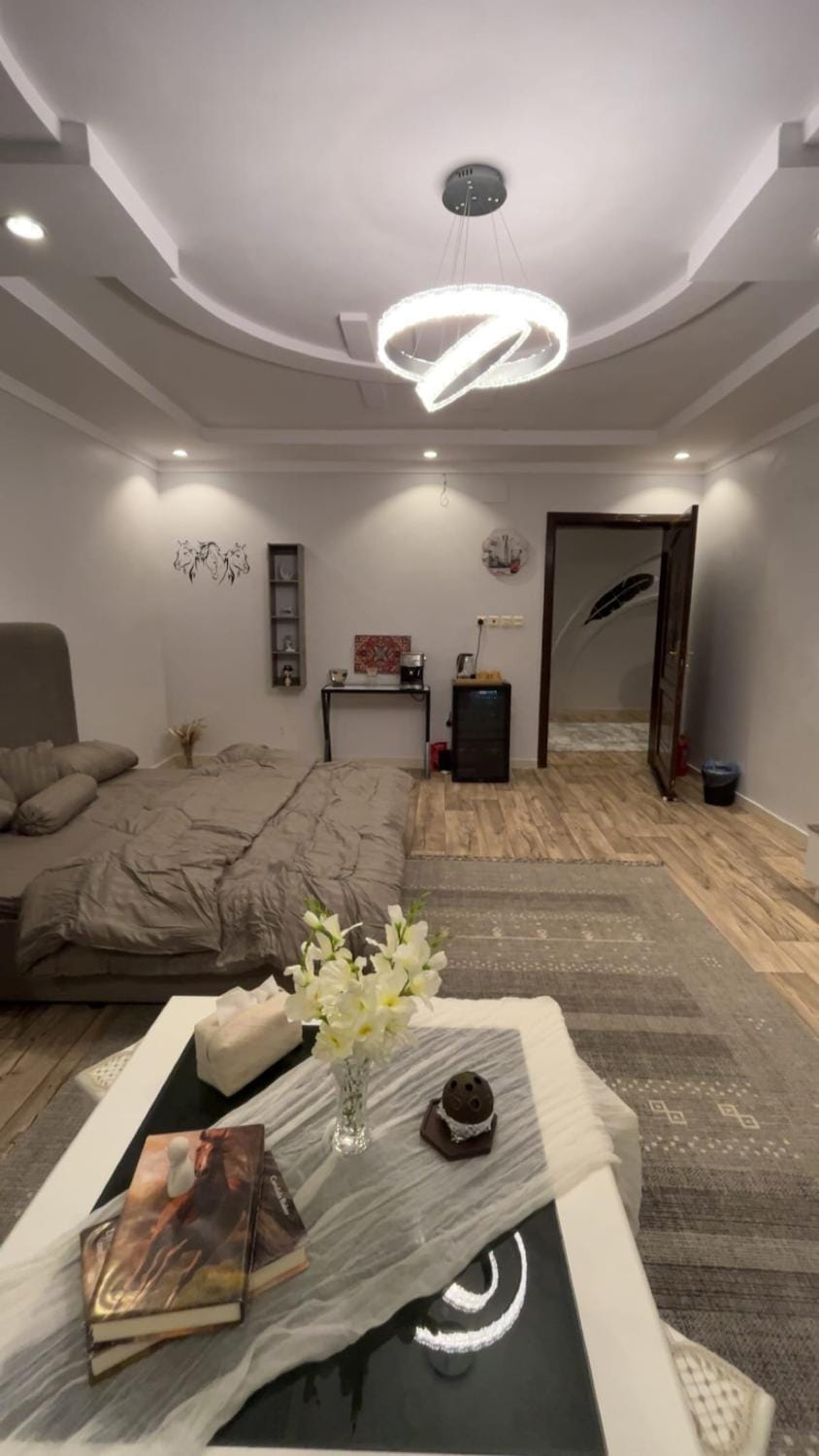 لمسة فندقية راقية Apartment in Mecca
