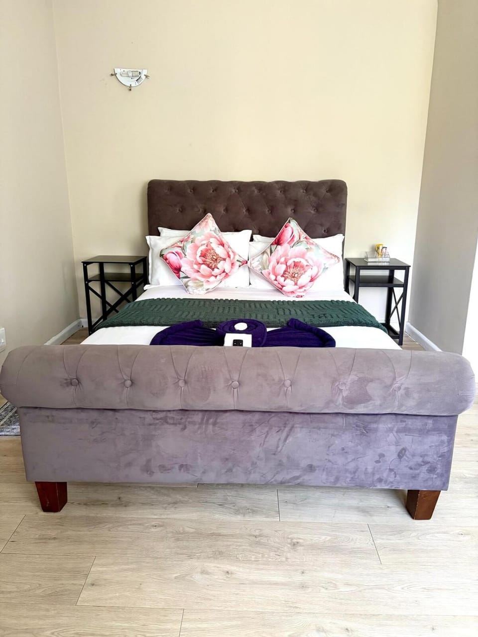 The Castle Room 1 Apartment in Eastern Cape