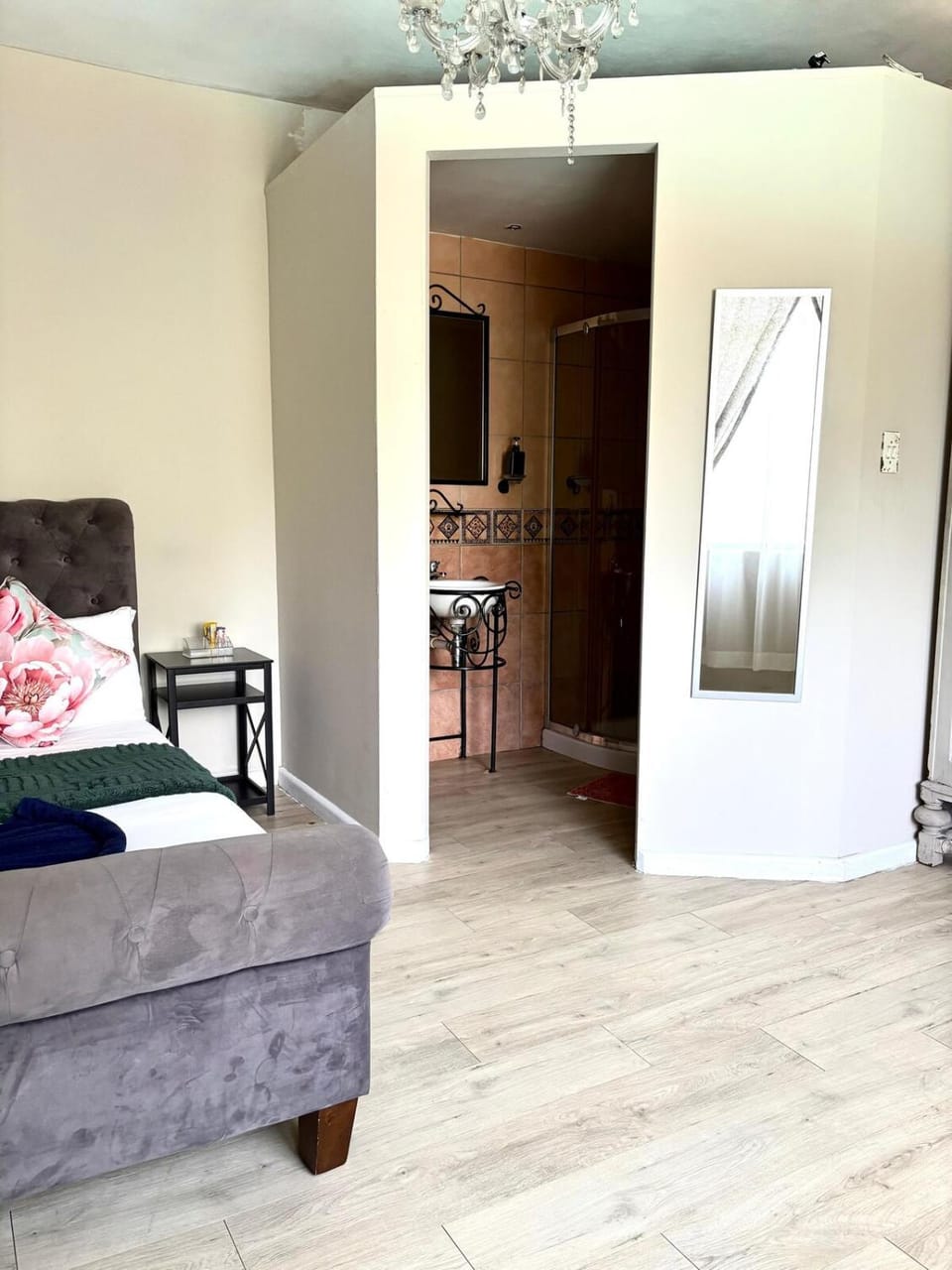 The Castle Room 1 Apartment in Eastern Cape