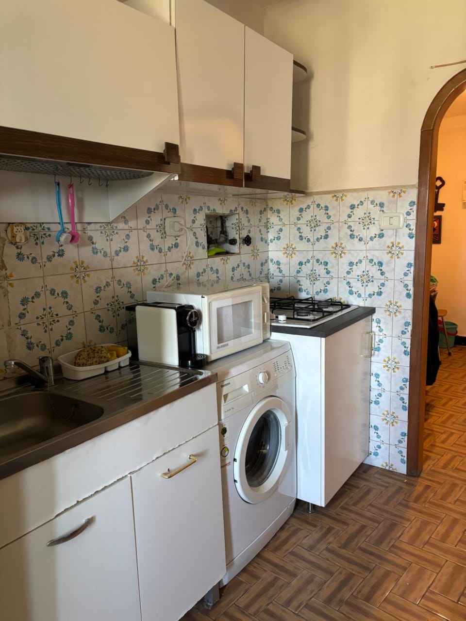 San Rocco Sweet Home Apartment in Camogli