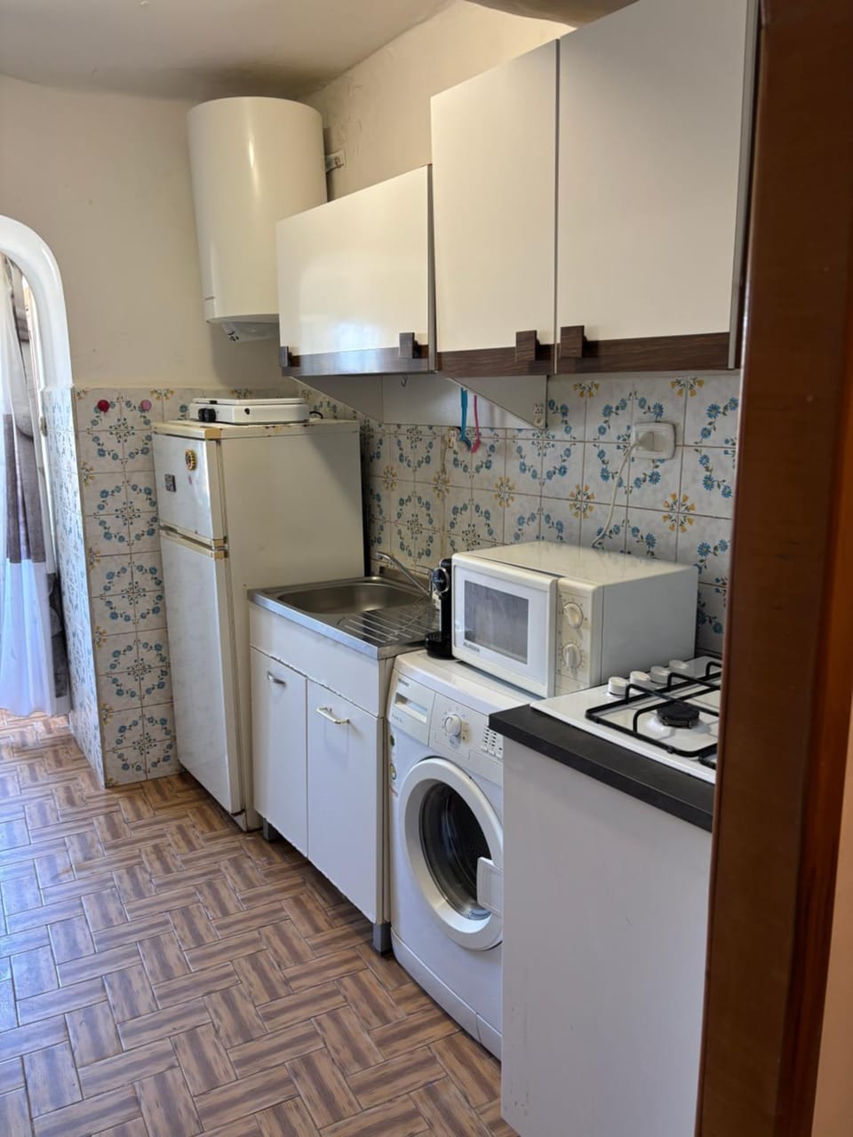 San Rocco Sweet Home Apartment in Camogli