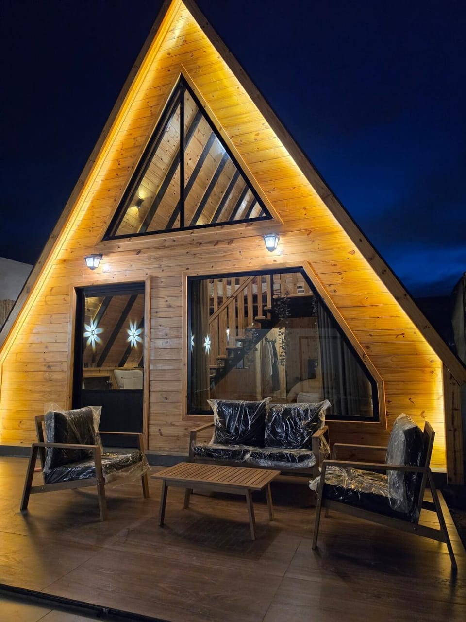 Alreef Hut Chalet in Ajman - United Arab Emirates