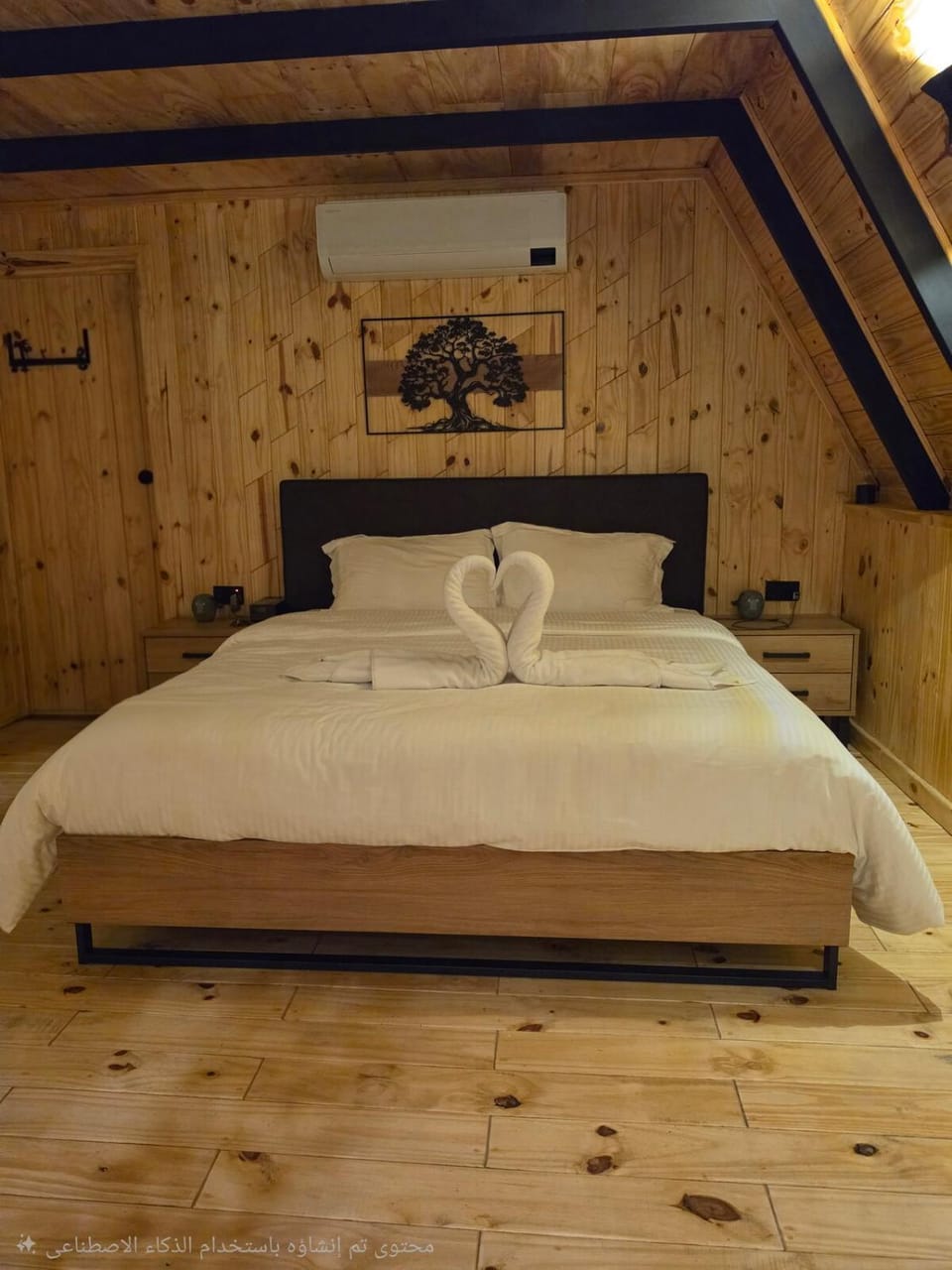 Alreef Hut Chalet in Ajman - United Arab Emirates