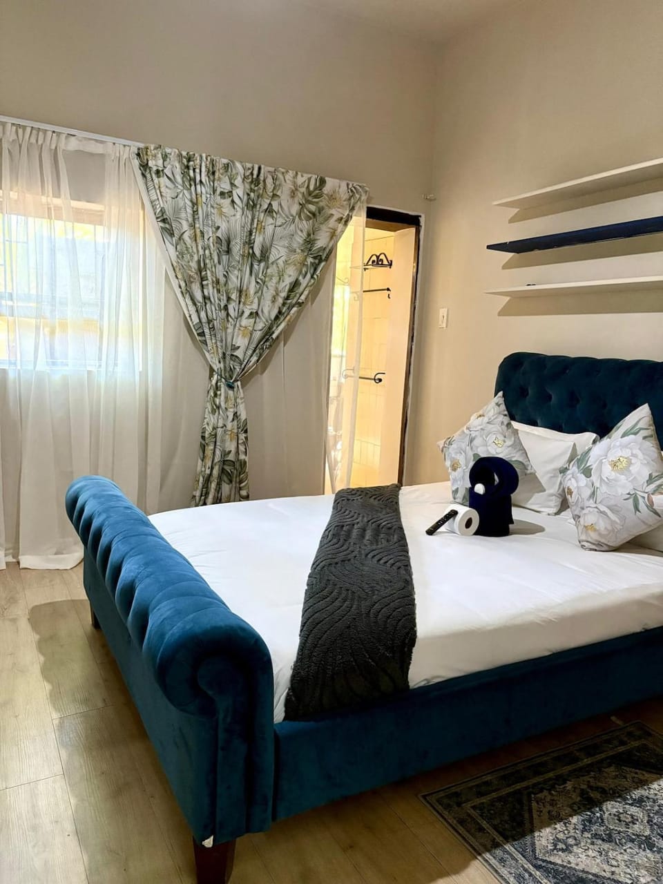 The Castle Room 2 Apartment in Eastern Cape