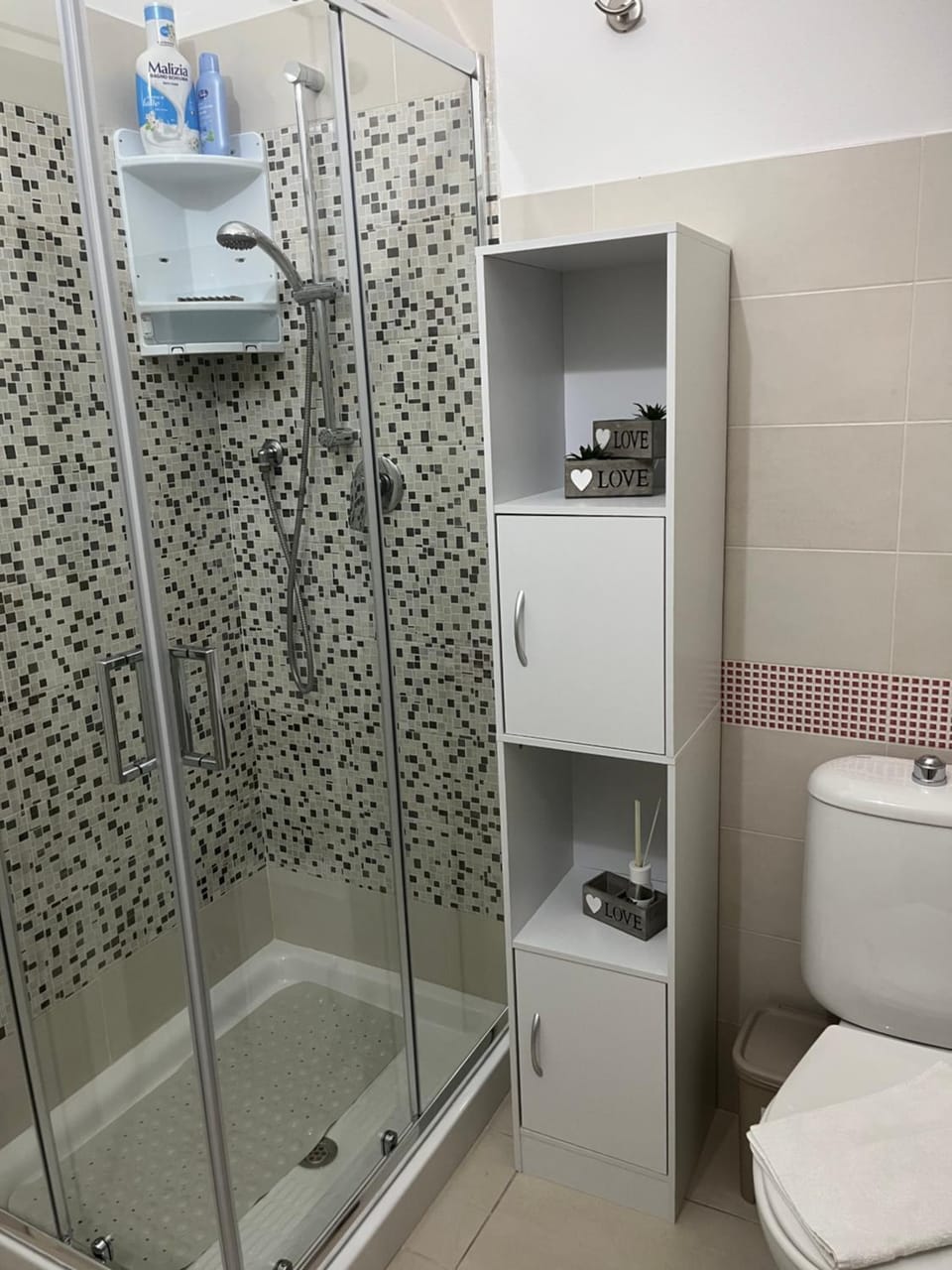 Shower