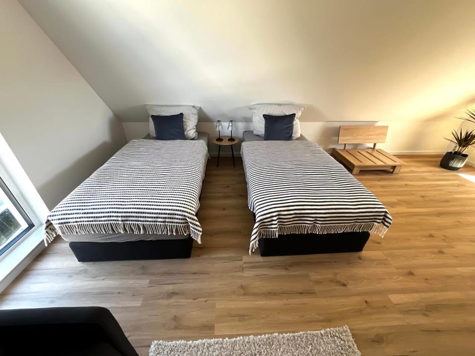 Wümme-Apartment mit WiFi & Klima & Parkplatz Apartment in Heidekreis