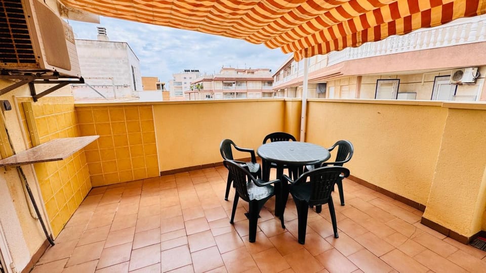 Apartment La Mata Beach Torrevieja Apartment in Torre La Mata
