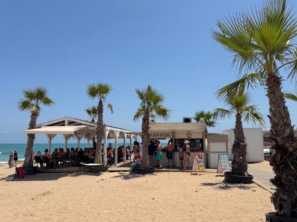 Day, Beach, Sea view
