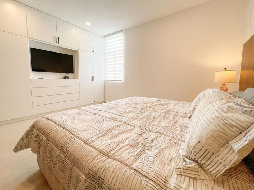 Perfect for couples Loft 5 minutes from the beach Apartment in Mazatlan