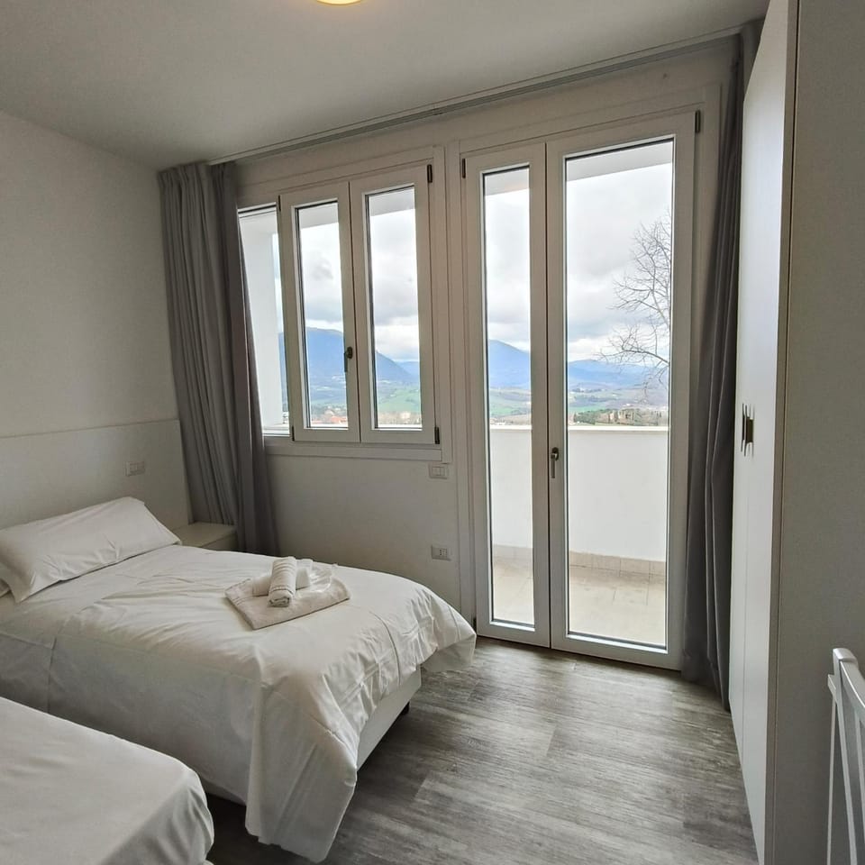 Residenza Le mura Apartment in Marche
