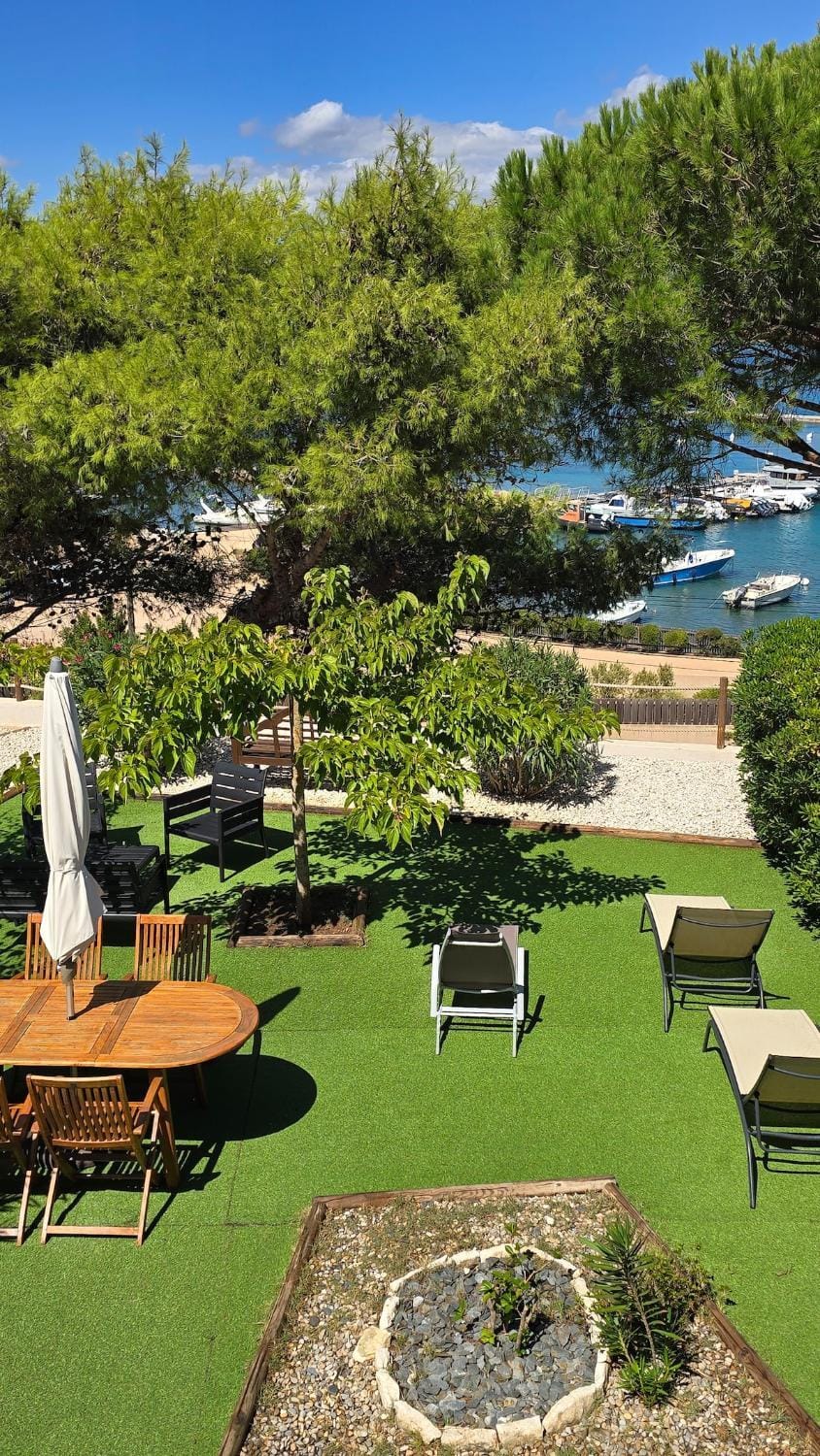 Garden, Garden view