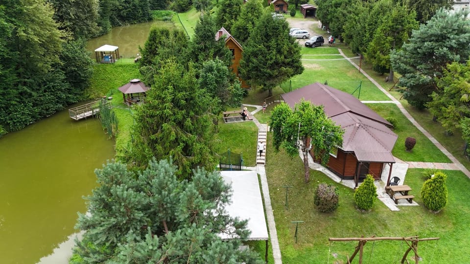 Zawoje bieszczadzkie spanko Apartment in Slovakia