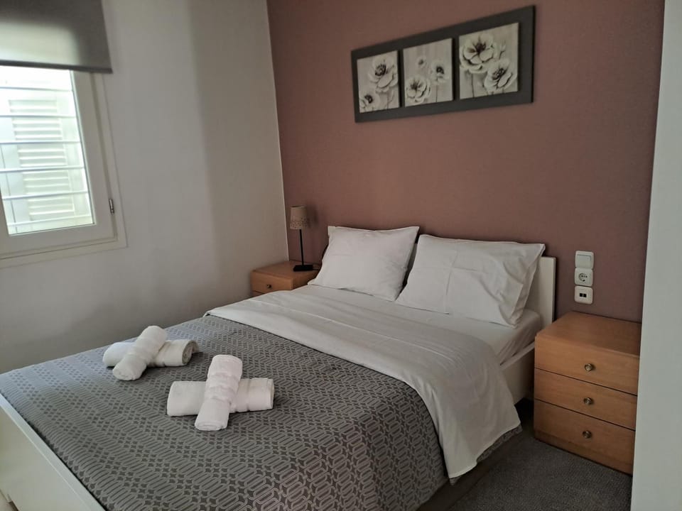 House in patras Apartment in Peloponnese, Western Greece and the Ionian