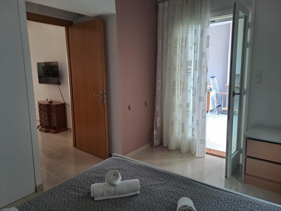 House in patras Apartment in Peloponnese, Western Greece and the Ionian
