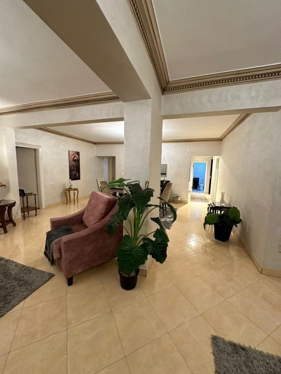 Luxury Serviced Apartment in mohandessin Apartment in Egypt