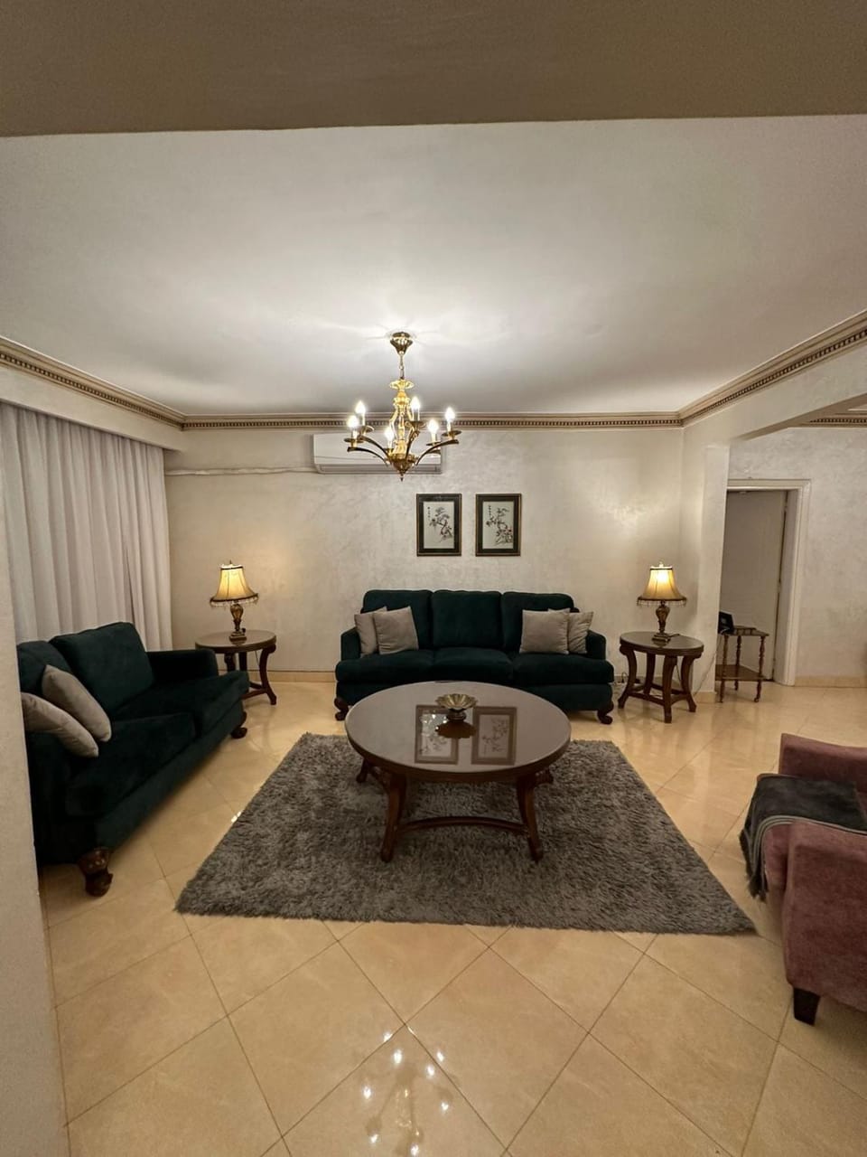 Luxury Serviced Apartment in mohandessin Apartment in Egypt