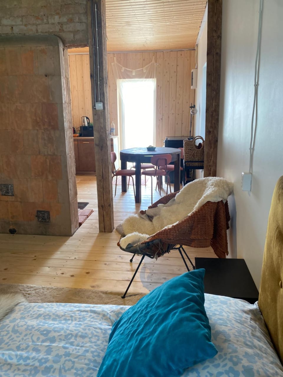Karula Stay - 2 Bedroom City House and Caravan House in Estonia