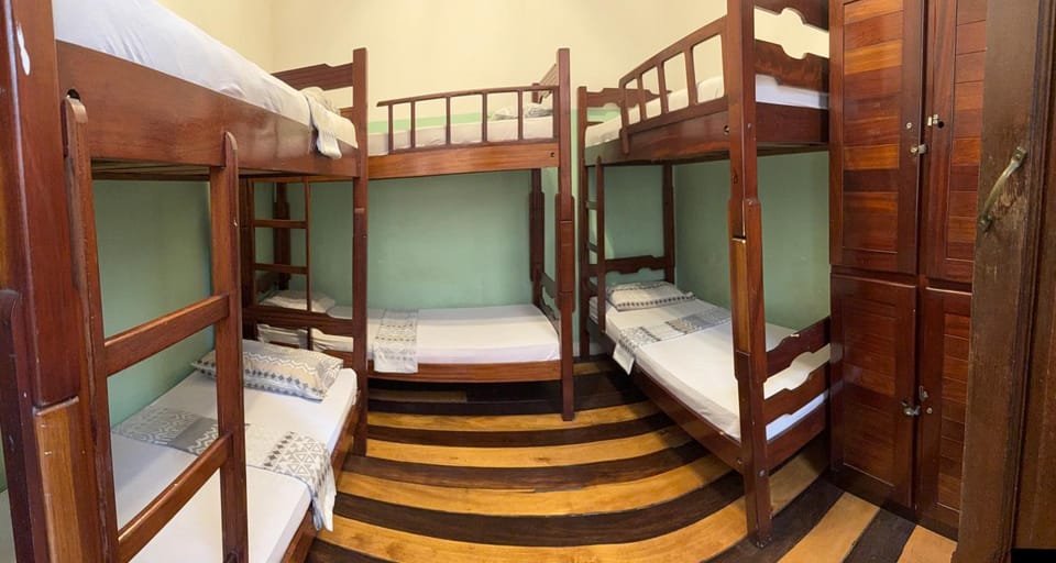 Sobrado Antonieta Hostel in Belém