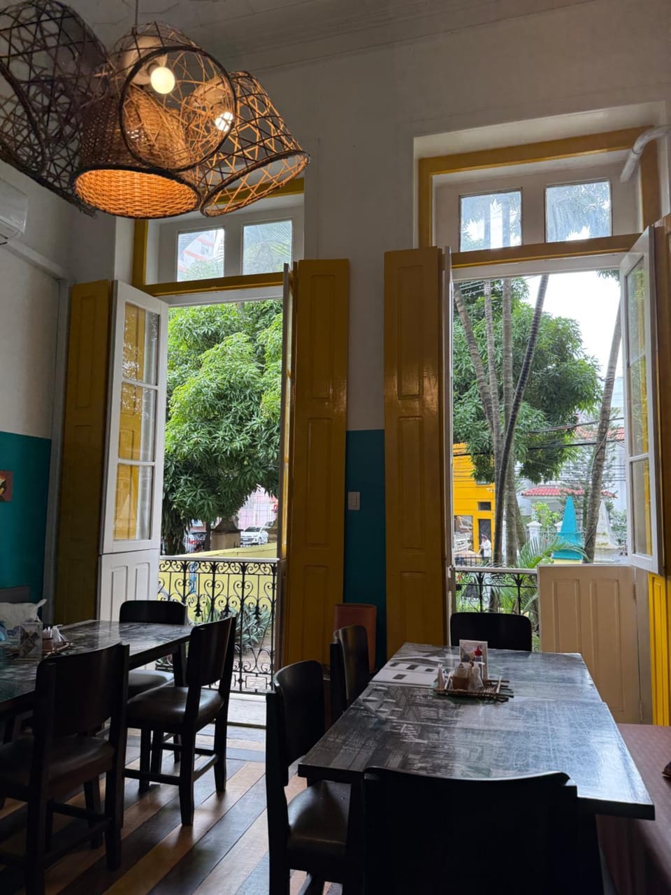 Sobrado Antonieta Hostel in Belém
