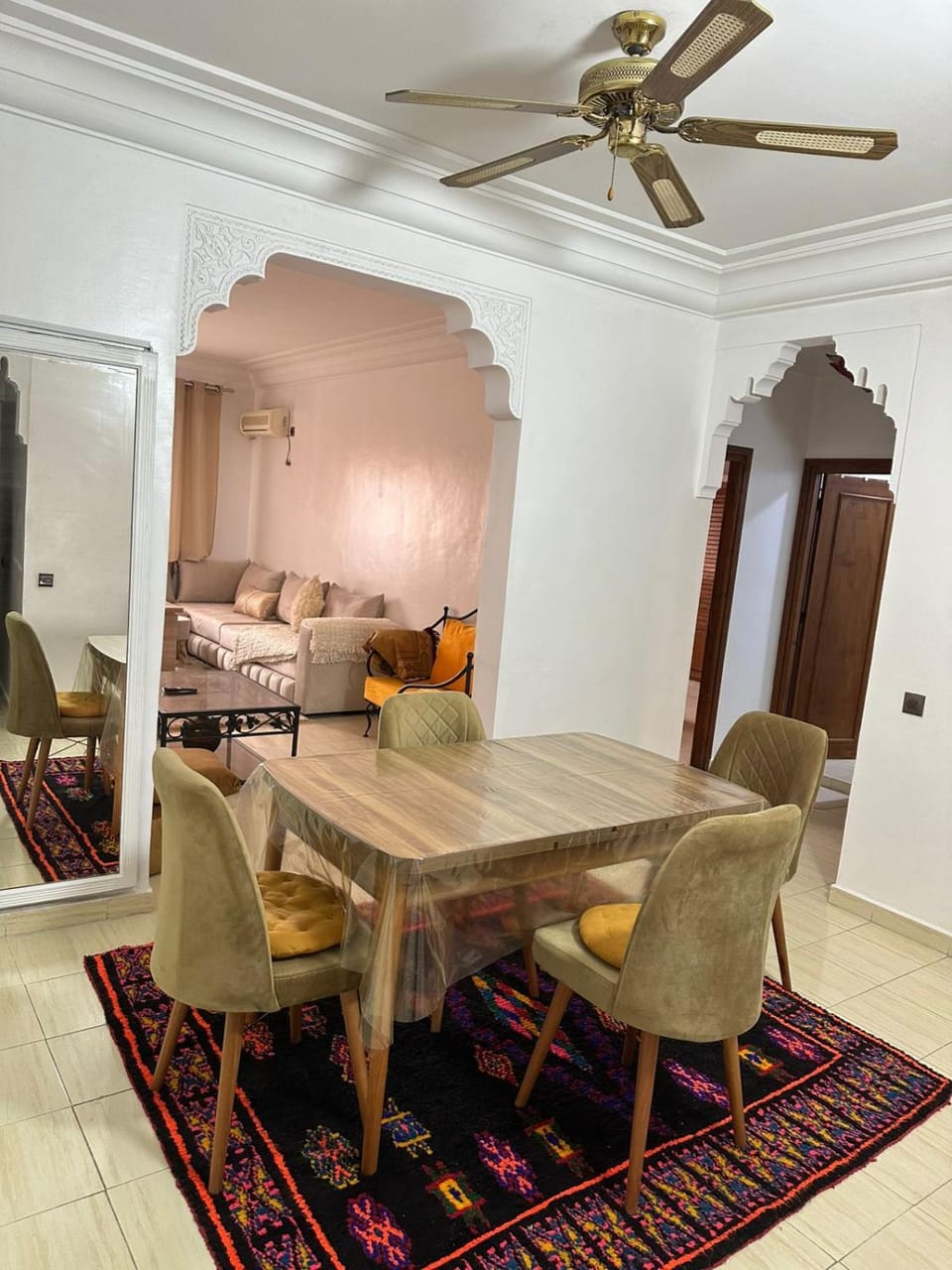 Apart La paix de Marrakech Apartment in Marrakesh